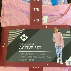 Kids 2 piece outfit